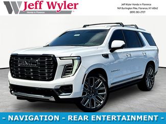 Used 2025 GMC Yukon Denali Ultimate AWD/4WD video 1