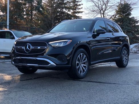 New 2026 Mercedes-Benz GLC 300 GLC 300 image 3