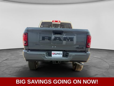New 2026 RAM 2500 Tradesman AWD/4WD image 7