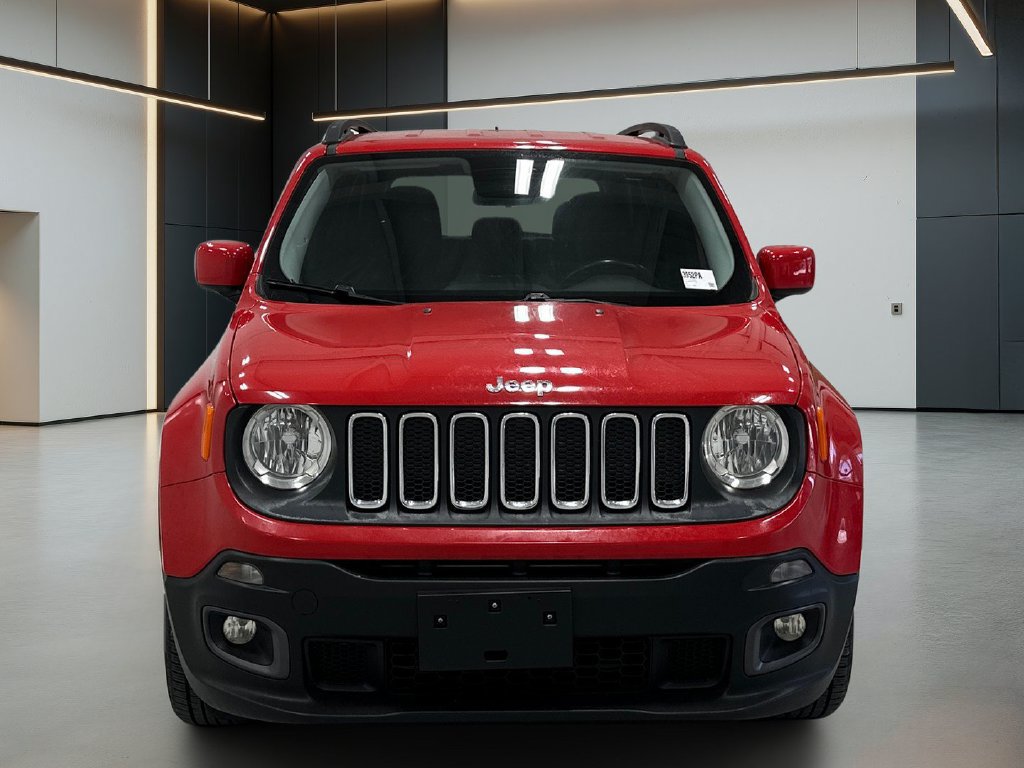 Used 2016 Jeep Renegade Latitude FWD image 9