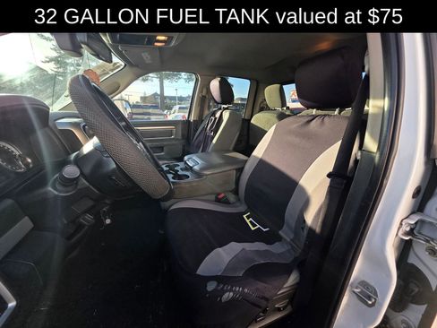 Used 2015 RAM 1500 Big Horn image 11