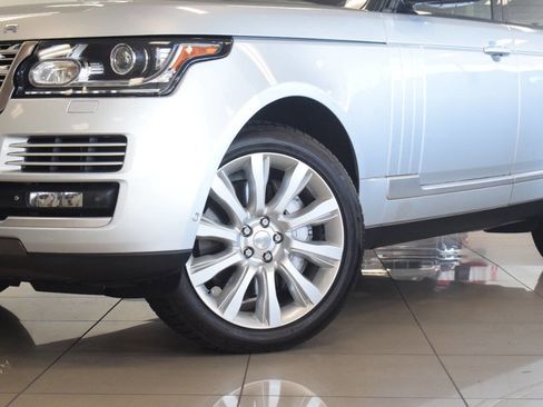 Used 2014 Land Rover Range Rover Supercharged AWD/4WD image 12