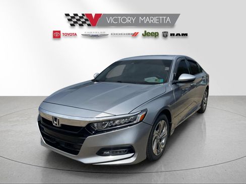 Used 2020 Honda Accord EX-L image 2