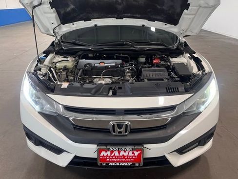 Used 2017 Honda Civic EX image 9