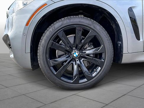 Used 2018 BMW X6 xDrive50i image 8
