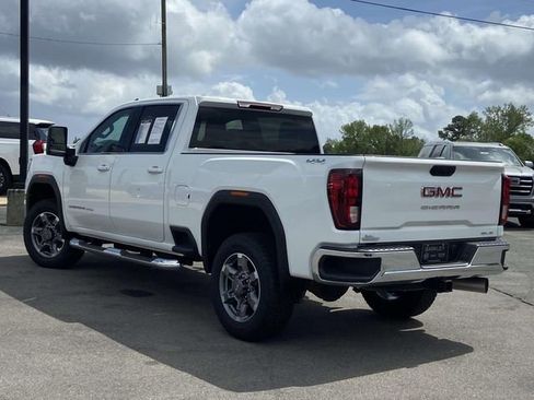 Certified 2025 GMC Sierra 3500 SLE w/ SLE Convenience Package AWD/4WD image 5