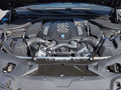 New 2026 BMW M850i xDrive w/ M Carbon Exterior Package image 17
