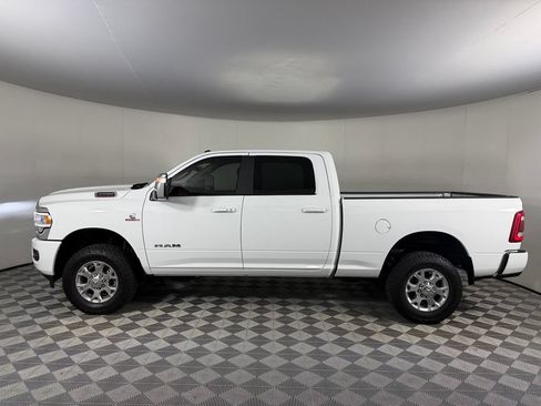 Used 2024 RAM 2500 Laramie w/ Safety Group AWD/4WD image 11