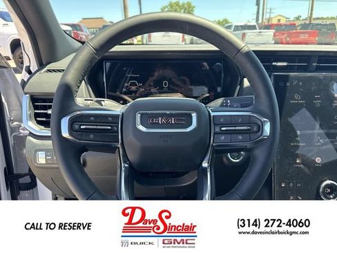 New 2026 GMC Terrain Elevation w/ Black Edition FWD image 14