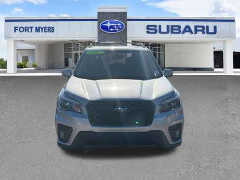 Used 2021 Subaru Forester Sport w/ Popular Package #2 image 8