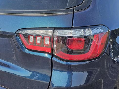 New 2026 Jeep Compass Latitude AWD/4WD image 9