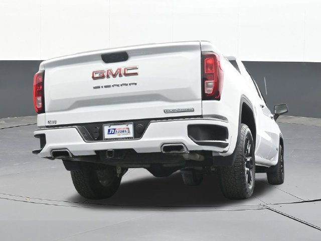 Used 2024 GMC Sierra 1500 Elevation w/ X31 Off-Road Package AWD/4WD image 46