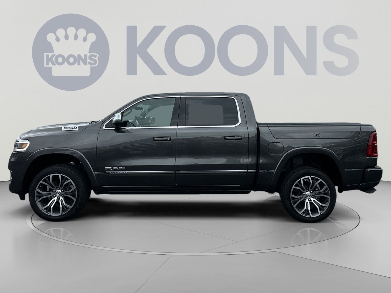Used 2026 RAM 1500 Tungsten w/ Bed Utility Group AWD/4WD image 7