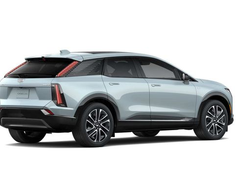New 2026 Cadillac Optiq Sport 1 AWD/4WD image 41