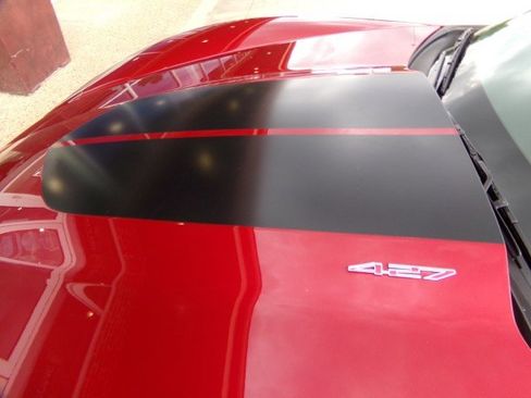 Used 2013 Chevrolet Corvette 427 w/ 1SB Preferred Equipment Group RWD image 3