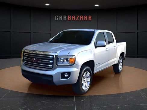 Used 2018 GMC Canyon SLE w/ SLE Convenience Package image 12