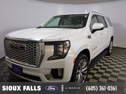 Used 2021 GMC Yukon XL Denali