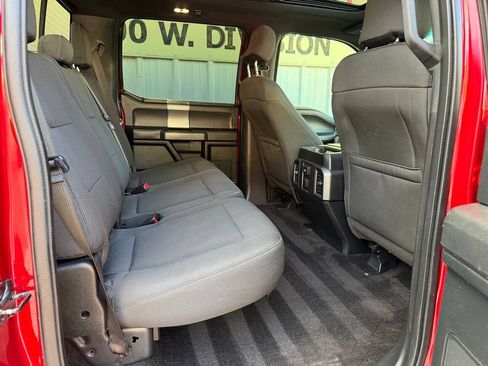 Used 2016 Ford F150 XLT w/ Equipment Group 302A Luxury AWD/4WD image 15