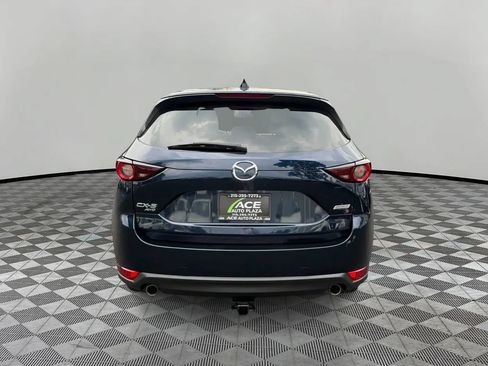 Used 2018 MAZDA CX-5 Touring AWD/4WD image 6