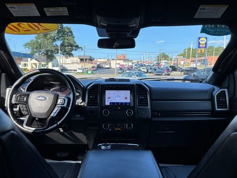 Used 2020 Ford Expedition Max Limited AWD/4WD image 27