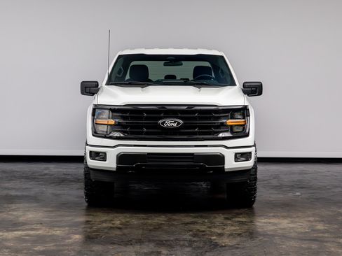 Used 2025 Ford F150 XLT w/ Equipment Group 301A Standard AWD/4WD image 2