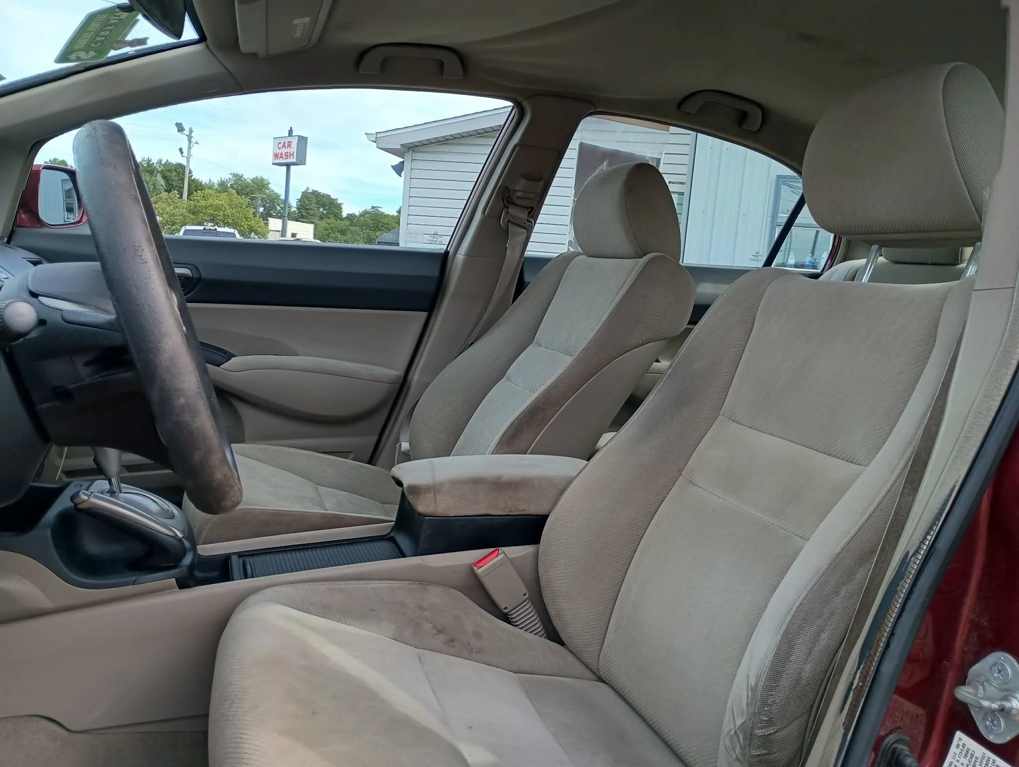 Used 2011 Honda Civic LX image 13