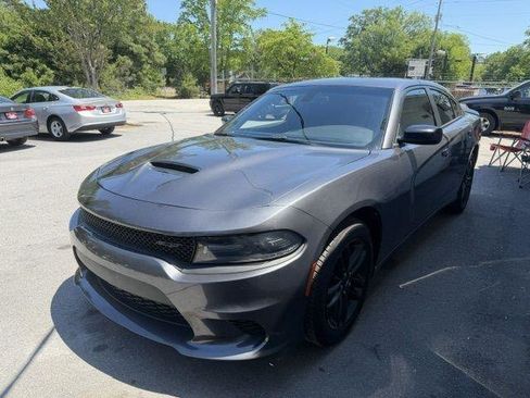 Used 2019 Dodge Charger SXT w/ Driver Confidence Group AWD/4WD image 2