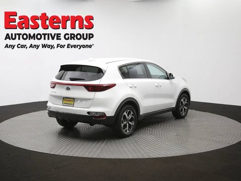 Used 2022 Kia Sportage LX FWD image 34