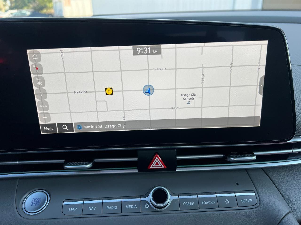Used 2025 Hyundai Elantra SEL FWD image 55