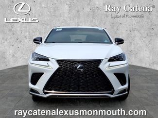 Used 2021 Lexus NX 300 F Sport w/ F Sport Premium Package AWD/4WD video 2