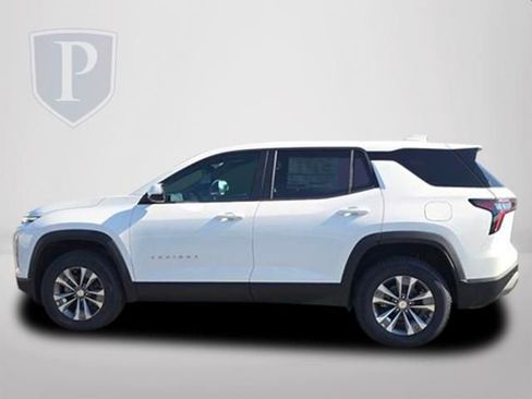New 2026 Chevrolet Equinox LT AWD/4WD image 10