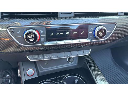 Used 2022 Audi S5 Premium Plus w/ Premium Plus Package AWD/4WD image 30