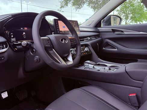 New 2026 INFINITI QX60 Luxe w/ Cargo Package AWD/4WD image 21