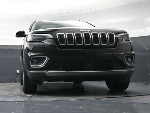 Used 2022 Jeep Cherokee Limited image 19