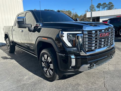 Used 2024 GMC Sierra 2500 Denali w/ Denali Reserve Package image 4