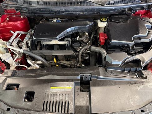 Used 2021 Nissan Rogue Sport SL image 22