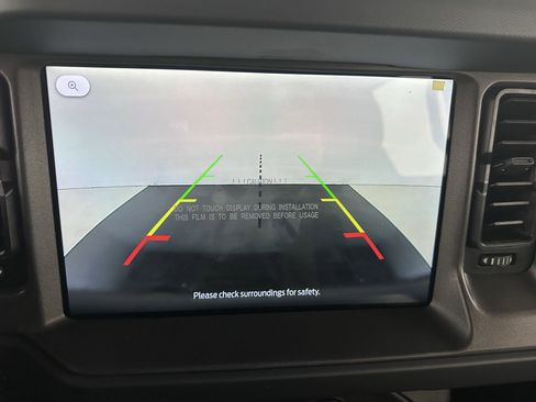 Used 2025 Ford Bronco 4-Door image 51