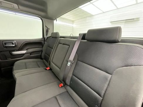 Used 2017 Chevrolet Silverado 1500 LT w/ All Star Edition AWD/4WD image 7