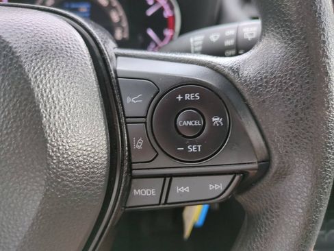 Used 2025 Toyota RAV4 LE FWD image 24