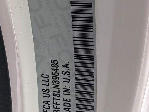 Used 2020 RAM 1500 Big Horn image 35