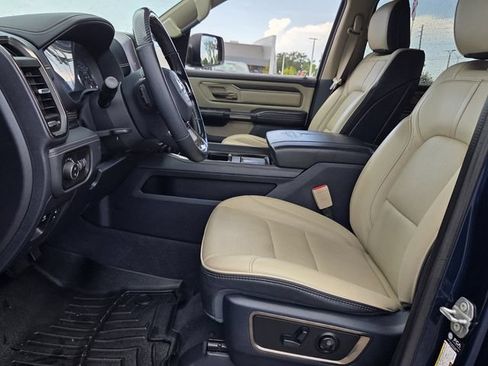 Used 2021 RAM 1500 Limited w/ Bed Utility Group AWD/4WD image 12