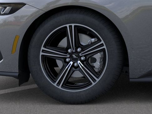 New 2025 Ford Mustang Coupe RWD image 19