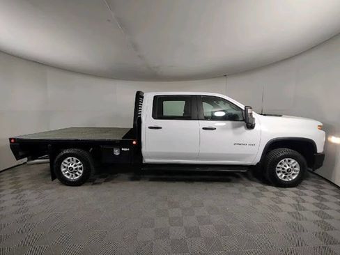 Used 2022 Chevrolet Silverado 2500 W/T w/ WT Fleet Convenience Package image 7