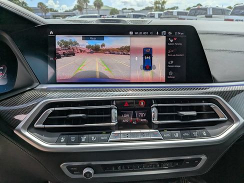 Used 2020 BMW X6 M Competition w/ Executive Package AWD/4WD image 24