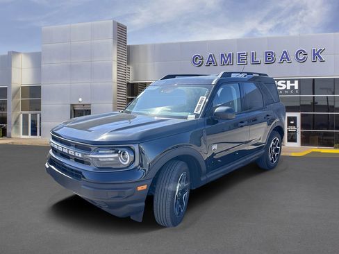 Certified 2024 Ford Bronco Sport Big Bend AWD/4WD image 13