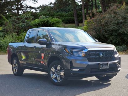 New 2025 Honda Ridgeline RTL