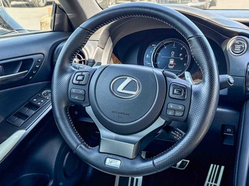 Used 2023 Lexus IS 350 F Sport w/ Navigation Package RWD image 14