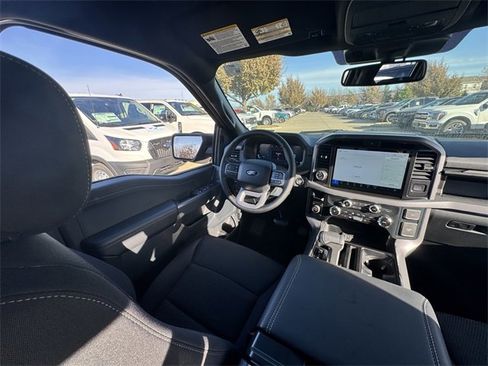 New 2025 Ford F150 XLT w/ Equipment Group 302A MID image 18
