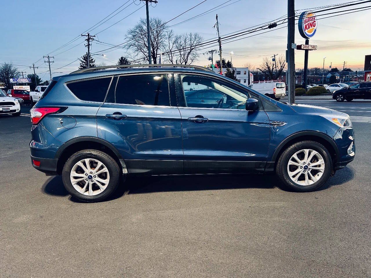 Used 2018 Ford Escape SE AWD/4WD image 7