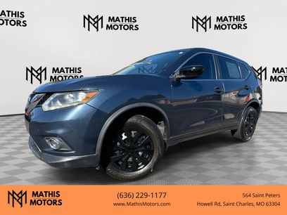 Used 2016 Nissan Rogue S